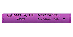 CARAN D'ACHE NEOPASTEL PASTELLI AD OLIO MAUVE (BP) 111