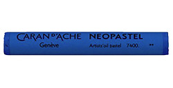 CARAN D'ACHE NEOPASTEL PASTELLI AD OLIO ROYAL BLUE (BP) 130