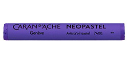 CARAN D'ACHE NEOPASTEL OIL PASTELS PERIWINKLE BLUE 131