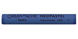 CARAN D'ACHE NEOPASTEL PASTELLI AD OLIO INDIGO BLUE (BP) 139