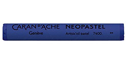 CARAN D'ACHE NEOPASTEL PASTELLI AD OLIO ULTRAMARINE 140