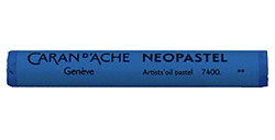 CARAN D'ACHE NEOPASTEL PASTELLI AD OLIO NIGHT BLUE (BP) 149