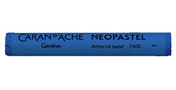 CARAN D'ACHE NEOPASTEL PASTELLI AD OLIO SAPPHIRE BLUE 150