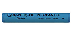 CARAN D'ACHE NEOPASTEL PASTELLI AD OLIO BLUE JEANS (BP) 155