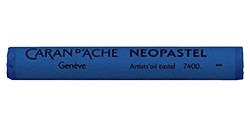 CARAN D'ACHE NEOPASTEL OIL PASTELS PRUSSIAN BLUE (BP) 159