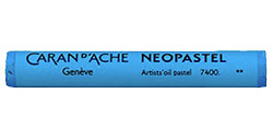 CARAN D'ACHE NEOPASTEL PASTELLI AD OLIO LIGHT BLUE 161