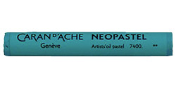 CARAN D'ACHE NEOPASTEL PASTELLI AD OLIO MALACHITE GREEN (BP) 180
