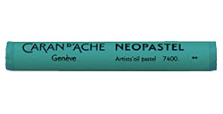 CARAN D'ACHE NEOPASTEL PASTELLI AD OLIO GREENISH BLUE (BP) 190