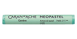 CARAN D'ACHE NEOPASTEL PASTELLI AD OLIO JADE (BP) 211