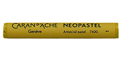 CARAN D'ACHE NEOPASTEL PASTELLI AD OLIO OLIVE (BP) 249