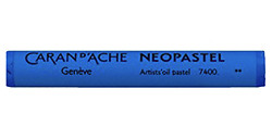 CARAN D'ACHE NEOPASTEL PASTELLI AD OLIO BLUE (BP) 260