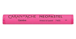 CARAN D'ACHE NEOPASTEL PASTELLI AD OLIO RASPBERRY RED 270