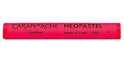 CARAN D'ACHE NEOPASTEL PASTELLI AD OLIO RUBY RED 280