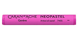CARAN D'ACHE NEOPASTEL OIL PASTELS PURPLISH RED (BP) 350