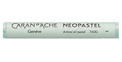 CARAN D'ACHE NEOPASTEL PASTELLI AD OLIO ASH GREY 401
