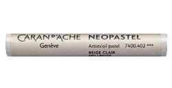 CARAN D'ACHE NEOPASTEL PASTELLI AD OLIO LIGHT BEIGE 402