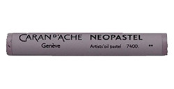 CARAN D'ACHE NEOPASTEL OIL PASTELS COCOA 405