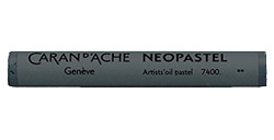 CARAN D'ACHE NEOPASTEL PASTELLI AD OLIO SLATE GREY 495