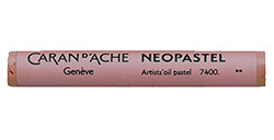 CARAN D'ACHE NEOPASTEL PASTELLI AD OLIO BRONZE (BP) 497