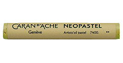 CARAN D'ACHE NEOPASTEL PASTELLI AD OLIO GOLD 499