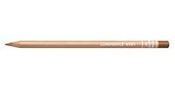 CARAN D'ACHE LUMINANCE 6901 OCRE BRUN 037