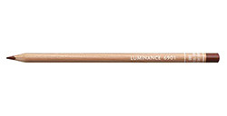CARAN D'ACHE LUMINANCE 6901 BURNT SIENNA 069