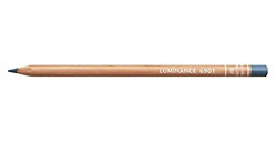 CARAN D'ACHE LUMINANCE 6901 PAYNE'S GREY 60% 507