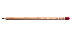 CARAN D'ACHE LUMINANCE 6901 ALIZARÍN CRIMSON (IMITACIÓN) 589