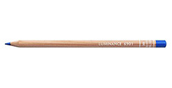 CARAN D'ACHE LUMINANCE 6901 AZUL DE COBALTO MEDIO (IMITACIÓN) 660