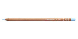 CARAN D'ACHE LUMINANCE 6901 BLEU DE COBALT CLAIR 661