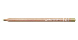 CARAN D'ACHE LUMINANCE 6901 BROWN OLIVE 50% 736