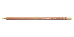 CARAN D'ACHE LUMINANCE 6901 OCRE DE NAPLES 821