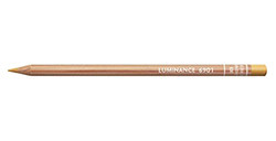 CARAN D'ACHE LUMINANCE 6901 OCRE BRUN 50% 836