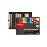 CARAN D\'ACHE LUMINANCE 6901 SCATOLA CARTONE 20 MATITE ASSORTITE