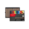 CARAN D\'ACHE LUMINANCE 6901 SCATOLA CARTONE 20 MATITE ASSORTITE