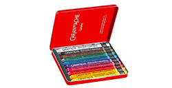 CARAN D'ACHE NEOCOLOR II PASTELLI A CERA ACQUERELLABILI SCATOLA 10 COLORI