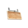 NEW WAVE U-GO PLEIN AIR ANYWHERE SIDE TRAY - VASSOIO LATERALE CORTO PER SCATOLA POCHADE