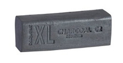 DERWENT XL CHARCOAL BLOCK MOYEN Nº 2