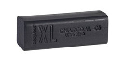 DERWENT XL CHARCOAL BLOCK NOIR ULTRA Nº 6