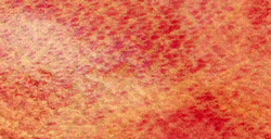 HOLBEIN ARTISTS' GRANULATING WATERCOLOUR TUBE LUNAR ECLIPSE RED