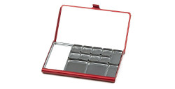 ART TOOLKIT POCKET PALETTE CON 13 GODET ASSORTITI - ROSSO