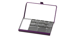 ART TOOLKIT POCKET PALETTE CON 13 GODETS SURTIDOS - PÚRPURA