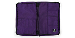 ART TOOLKIT ESTUCHE A5 PARA UTENSILIOS DE PINTURA - PÚRPURA