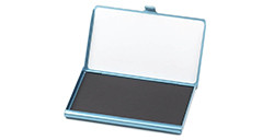 ART TOOLKIT BLUE POCKET PALETTE LEER