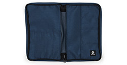 ART TOOLKIT ESTUCHE A5 PARA UTENSILIOS DE PINTURA - AZUL