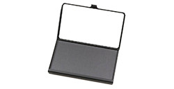 ART TOOLKIT BLACK POCKET PALETTE LEER