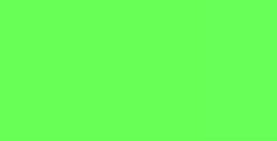 GOLDEN SOFLAT COLORI ACRILICI FLUORESCENT GREEN SERIE 5