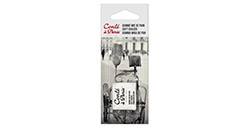 CONTÉ À PARIS GOMME MIE DE PAIN BLISTER