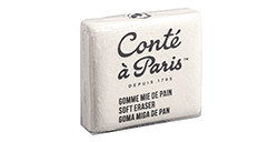 CONTÉ À PARIS GOMME MIE DE PAIN SPÉCIALE POUR FUSAIN