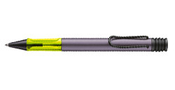 LAMY AL-STAR PENNA A SFERA - COLORE AUBERGINE - EDIZIONE LIMITATA